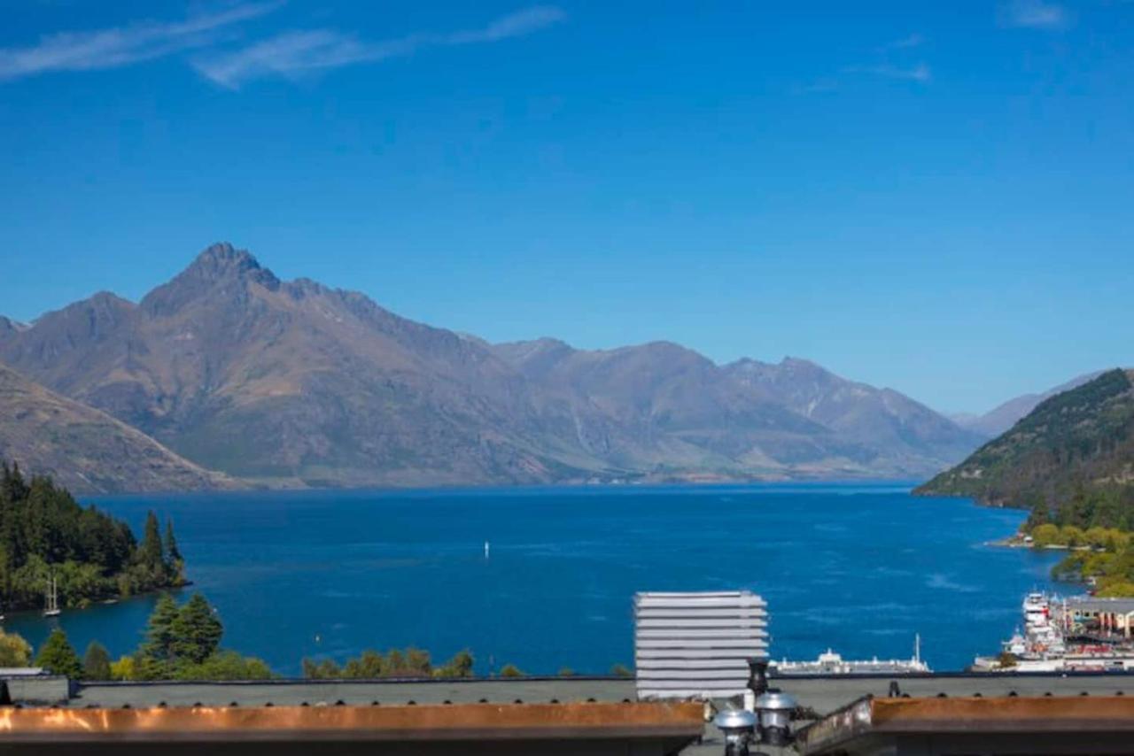 Brilliant Central Location Distretto di Distretto di Queenstown Esterno foto