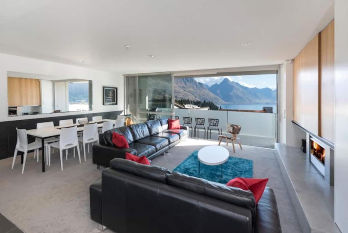 Brilliant Central Location Distretto di Distretto di Queenstown Esterno foto